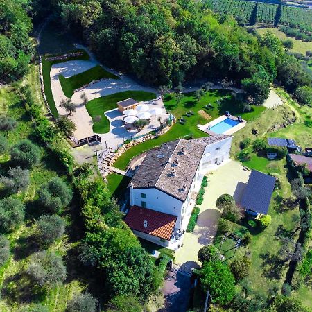 Agriturismo Maison 1933 Caprino Veronese Zewnętrze zdjęcie