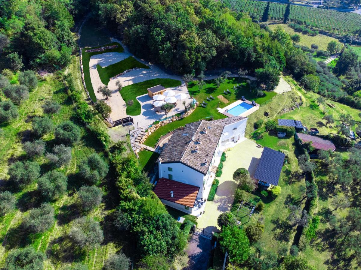 Agriturismo Maison 1933 Caprino Veronese Zewnętrze zdjęcie