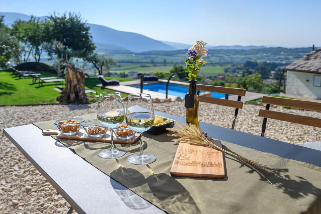Agriturismo Maison 1933 Caprino Veronese Zewnętrze zdjęcie