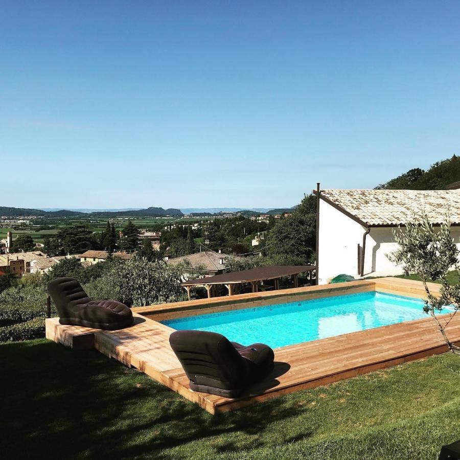 Agriturismo Maison 1933 Caprino Veronese Zewnętrze zdjęcie