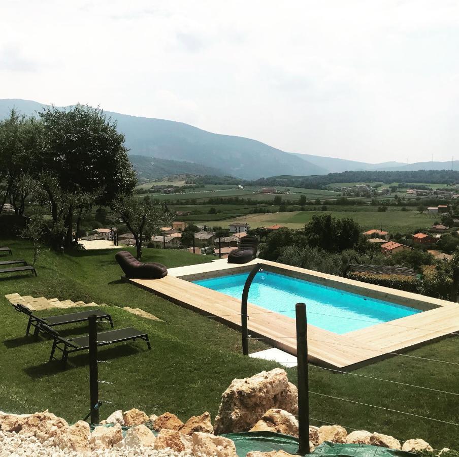 Agriturismo Maison 1933 Caprino Veronese Zewnętrze zdjęcie